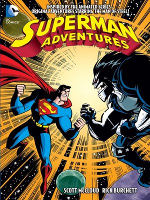 cover image of Superman Adventures (1996), Volume 2